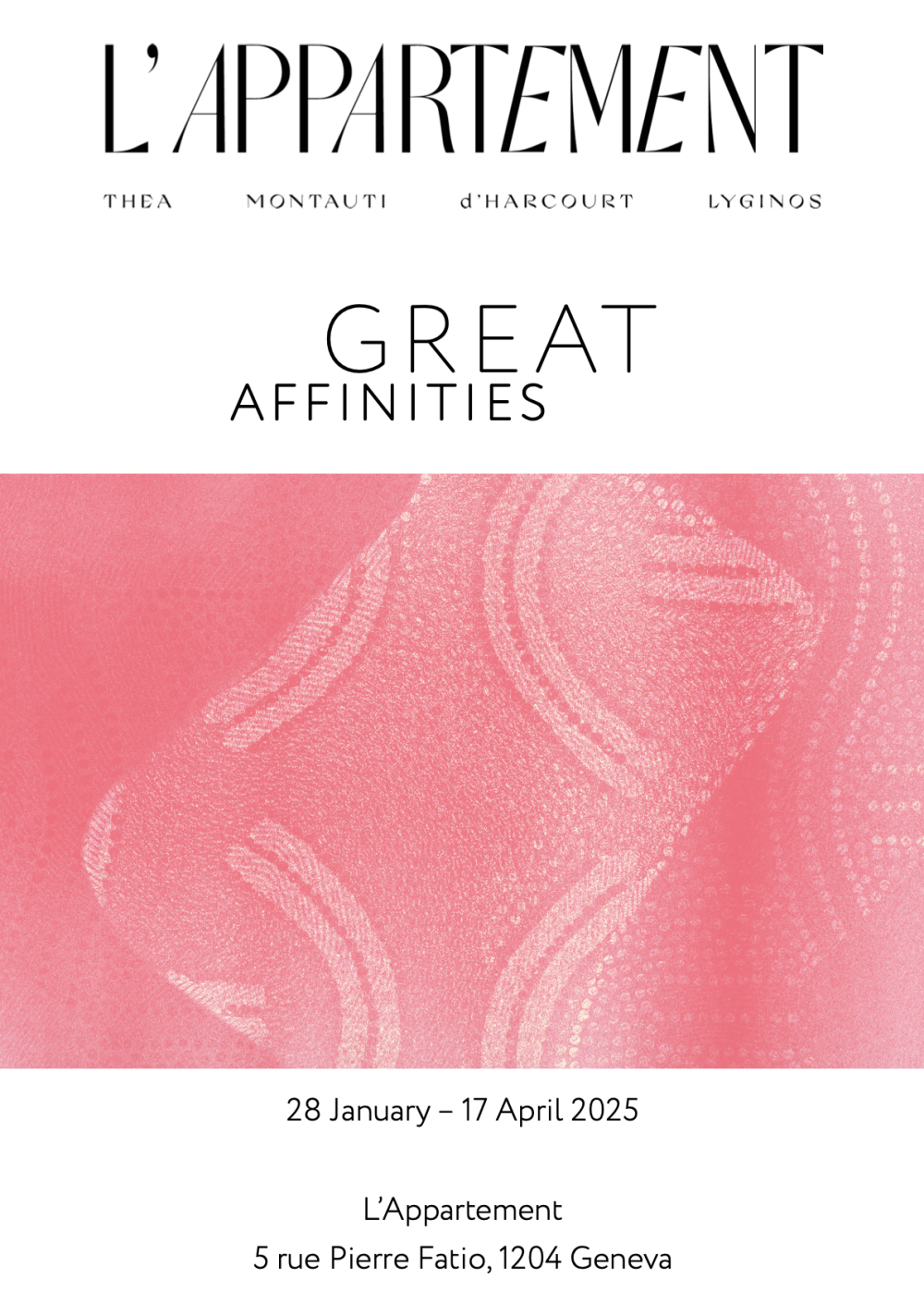 Great Affinities