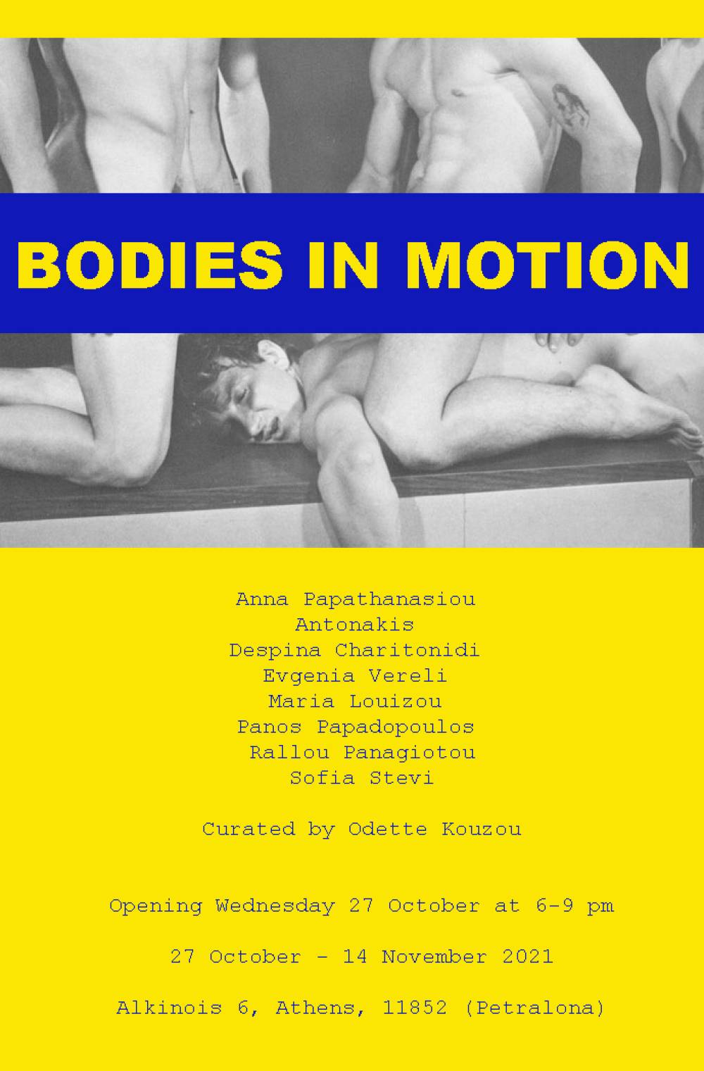 Bodies in Motion