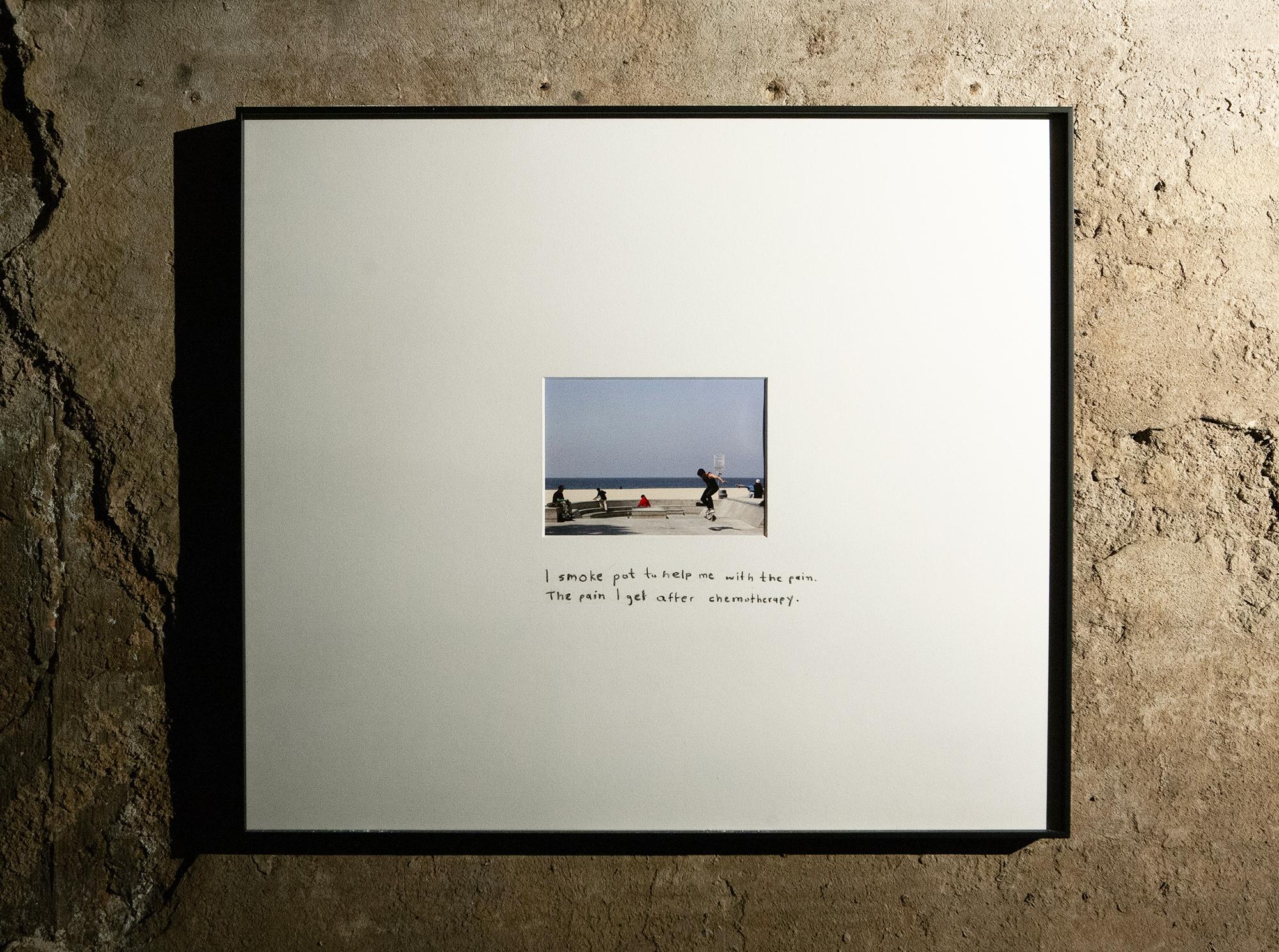 On the edge of the blade we run