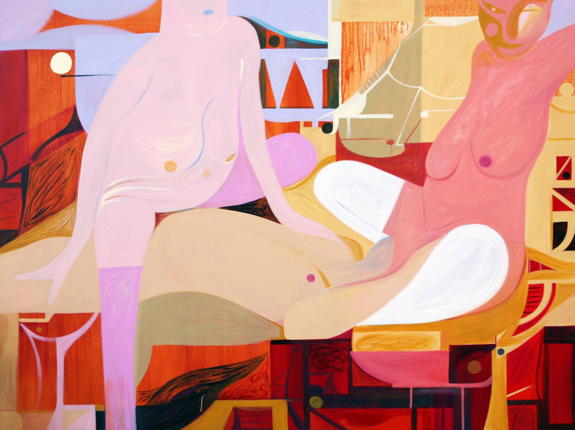 Purpose, Desire, Emptiness.